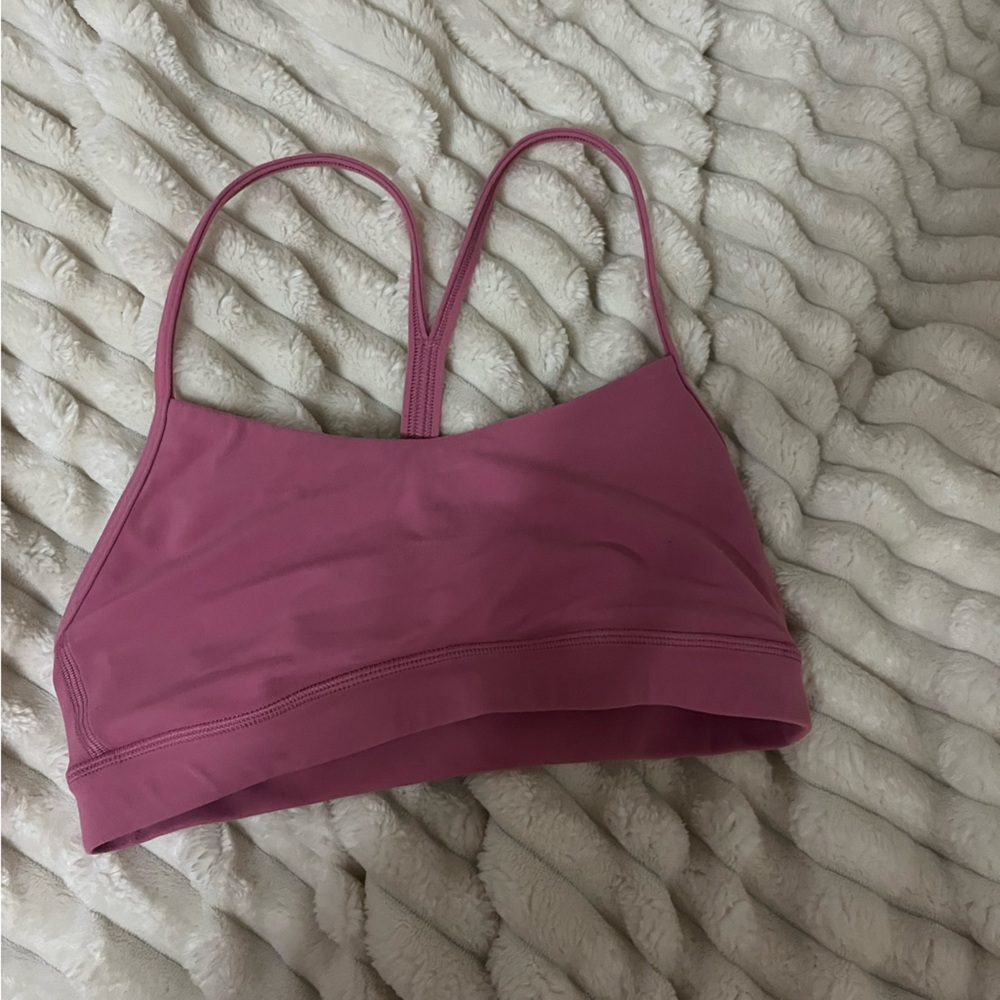 Lululemon flow Y bra